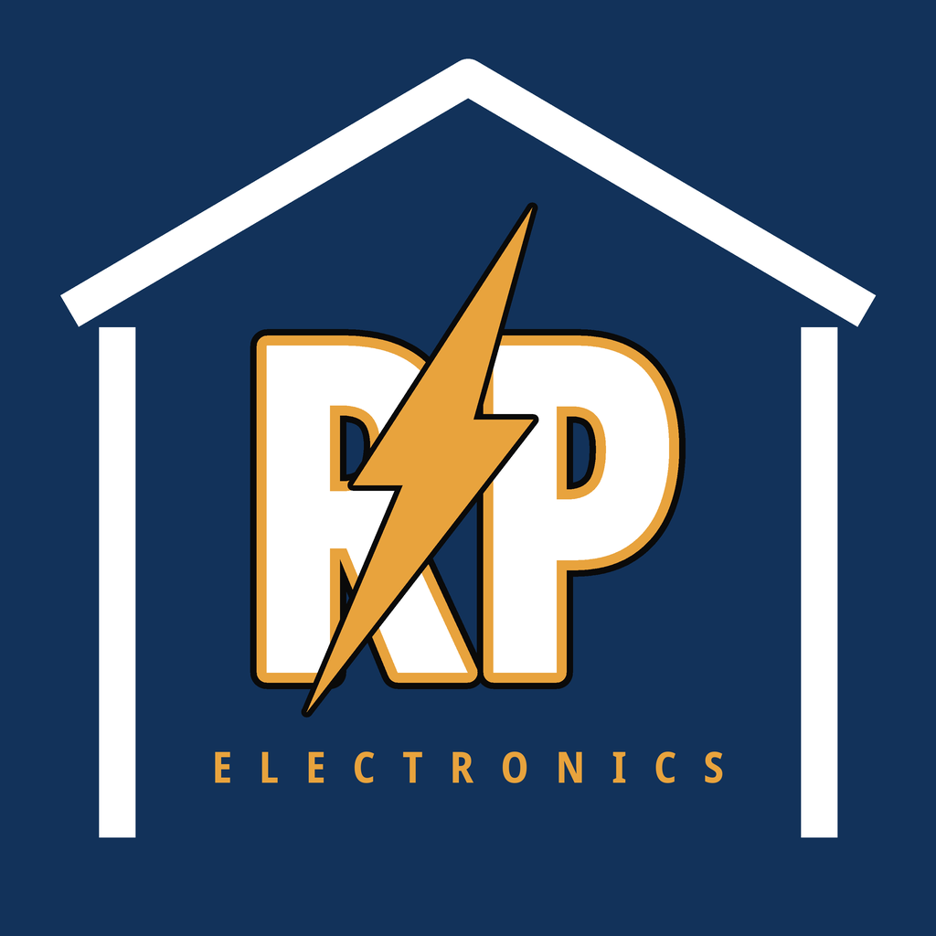 RP Electronics logo